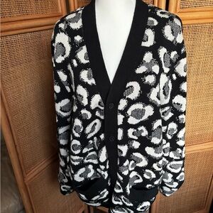 INC Men’s Knit cardigan Sweater